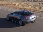 Cadillac CTS-V Coupe 2010 года